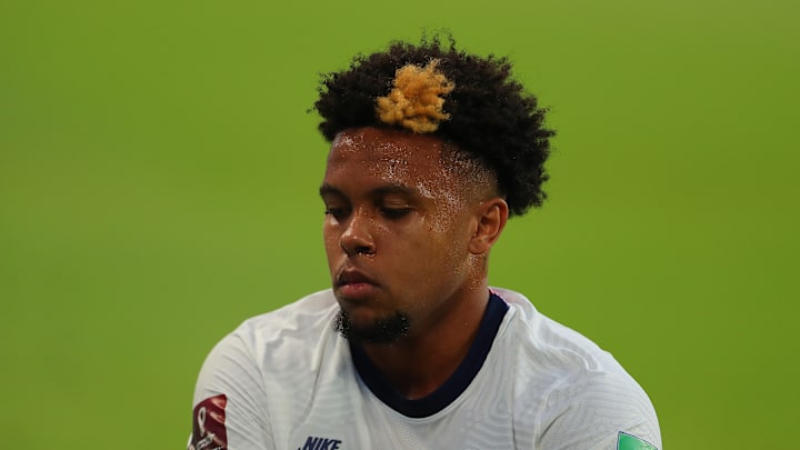 Weston McKennie